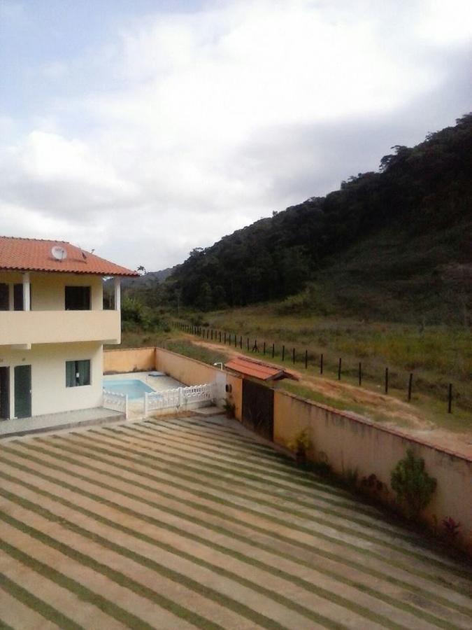 Apartamento Da Vanda Ubatuba Ngoại thất bức ảnh