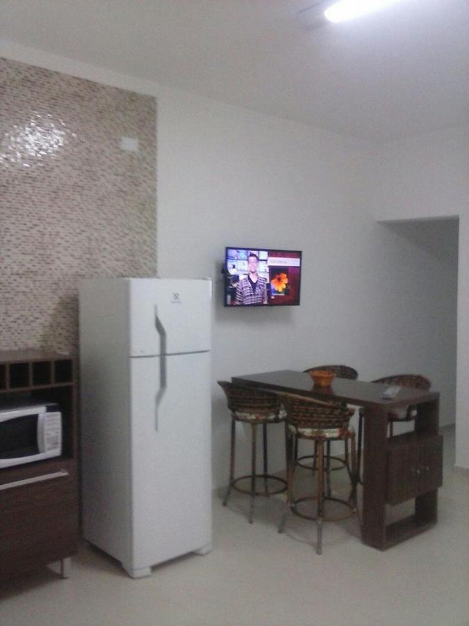 Apartamento Da Vanda Ubatuba Ngoại thất bức ảnh